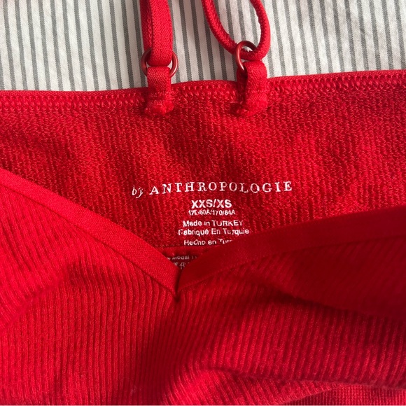 Anthropology Jenny Seamless Tank - Picture 5 of 6